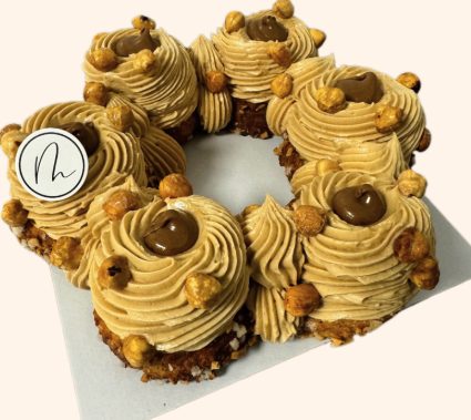 Paris Brest
