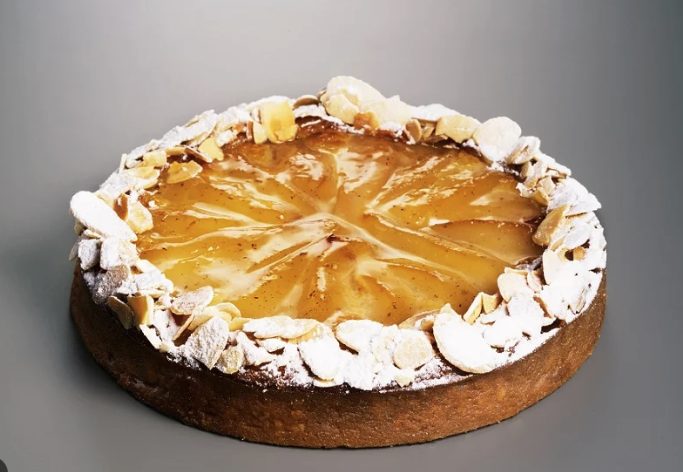 tarte bourdaloue