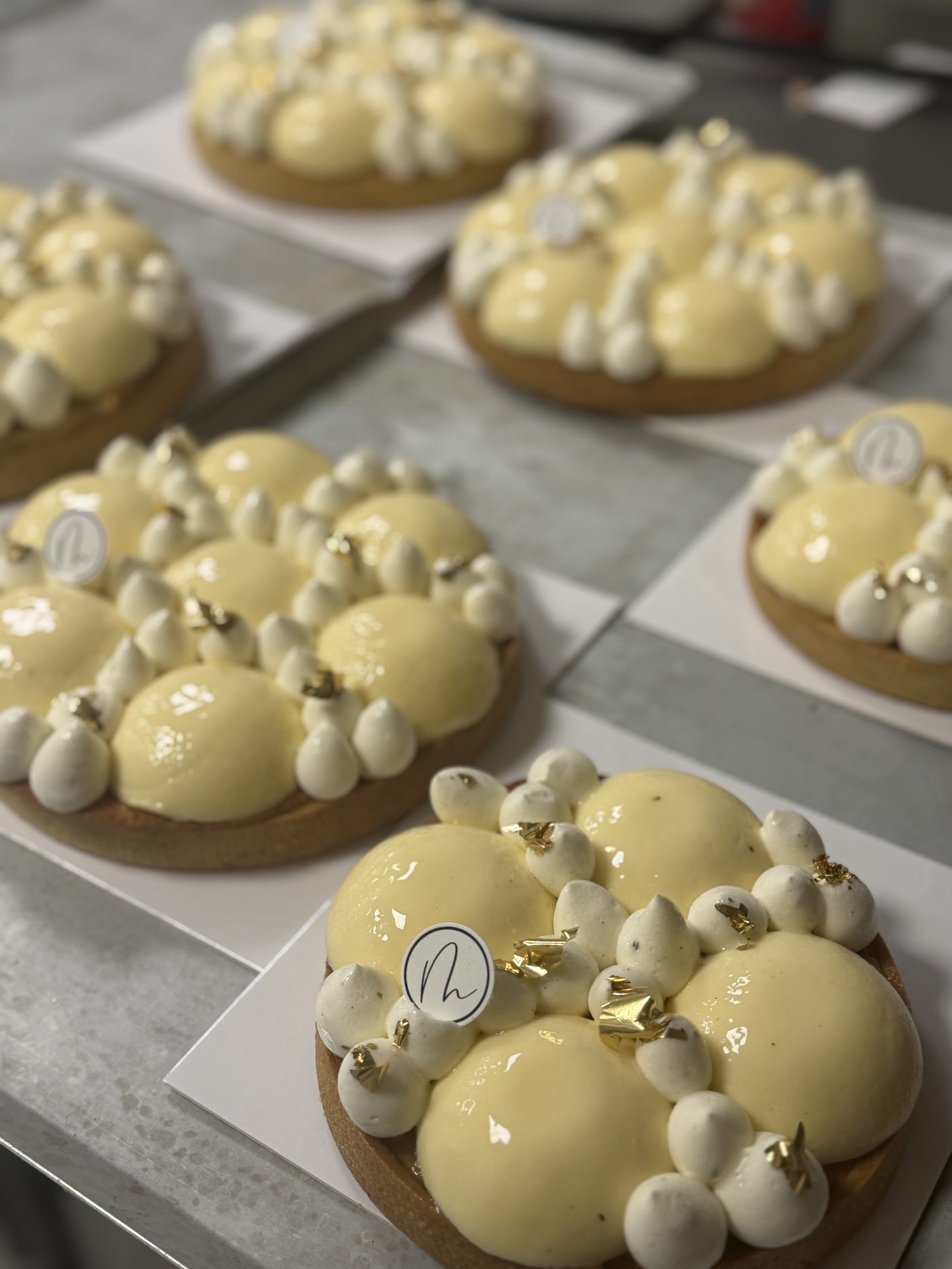 Tarte citron